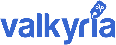 Logo valkyria